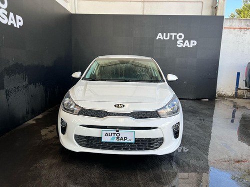 Kia Rio 4 LX 1.4 6MT