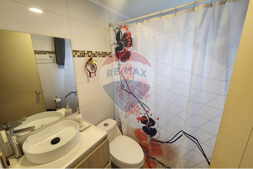 Renovada Y Con Jardín 3d+2b