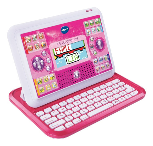 Genio Little App Juguete Didáctico Tablet Educativa Vtech