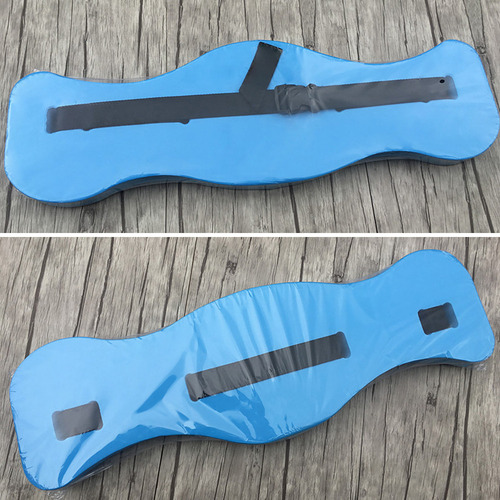 Cinturón De Flotación Acuático Eva Foam, Ajustable, De Segur