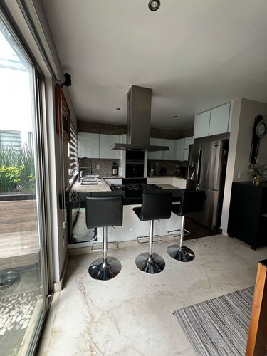 Casa En Condominio En Venta En San Jose Insurgentes, Benito Juarez, Cdmx