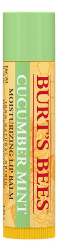 Balsamo Labial Burt´s Bees Cucumber Mint 4.25 G