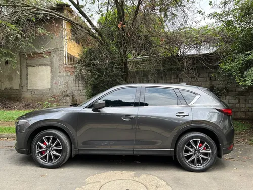 Mazda CX-5 2.5 Grand Touring Lx Camioneta