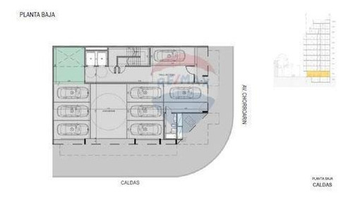 Imagen 3 de 11 de 1 Amb En Villa Ortuzar / Pre-venta En Pozo