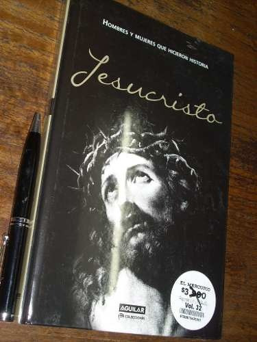 Jesucristo Biografía Aguilar (tapa Dura) Nuevo