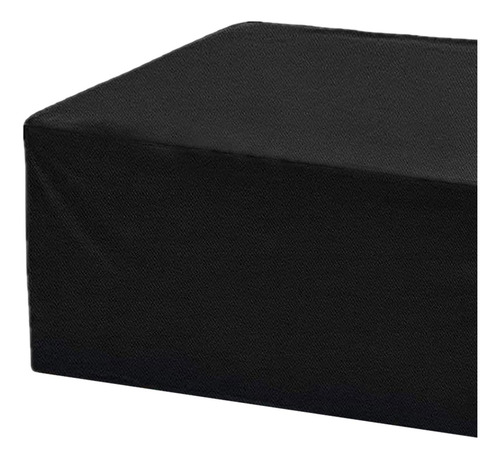 El Juego De Muebles De Mesa De Patio Cubre Cubiertas De L