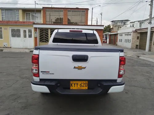Chevrolet Colorado Ls Modelo 2022 2800cm3 4x4 2 Dueño.