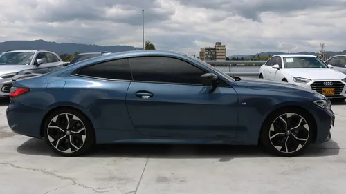 Bmw 430i Coupe Edition