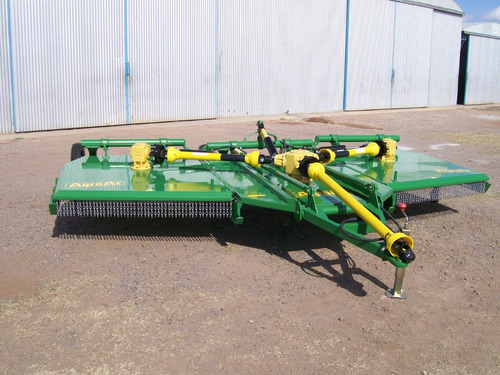 Imagen 8 de 8 de Desmalezadora Articulada 4.5mts Agroar Da 4392