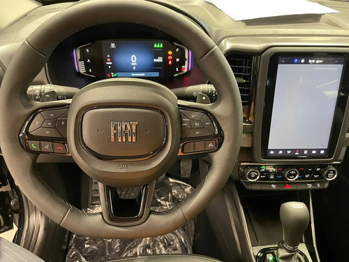 Fiat Toro 2.0 Volcano 4x4 At