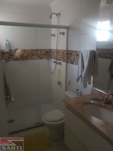 Imagem 7 de 11 de Sacada Gourmet - 90 M² - 3 Dormitórios - 2 Vagas - - St18203