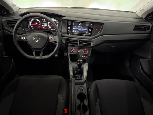Volkswagen Pólo Polo 1.0 MPI TRACK MANUAL