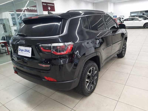 Jeep Compass Compass Trailhawk 4x4 Turbo Diesel