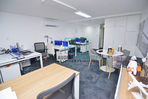 Imagen 3 de 15 de Sobre Rambla Portuaria Moderna Oficina Estudio Consultorio Con 2 Privados Alquiler O Venta
