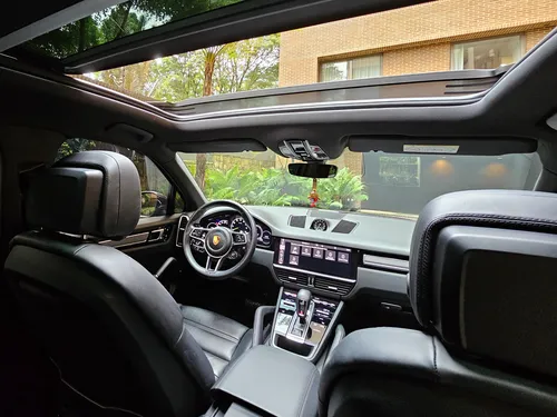 Porsche Cayenne 3.0 S E-hybrid Platinum Edition