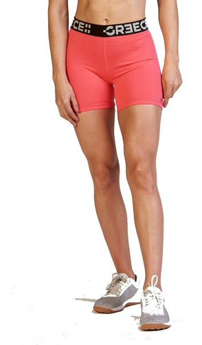 Calza Greece Sportwear Kaia Corta Deportiva Mujer 