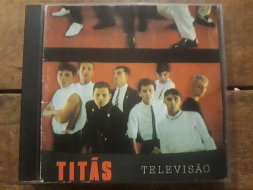 Titas - Televisao - Importado - Ratos De Porao 