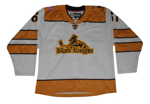 Camiseta Nhl Hockey - L - Black Knights - Original - 115