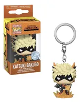Comprar Katsuki Bakugo Funko Keychain Llavero My Hero Academia Se