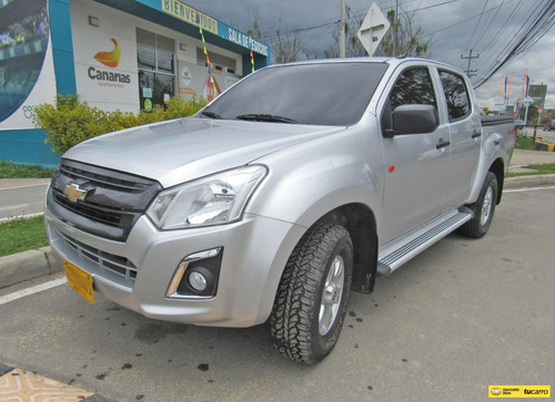 Chevrolet D-Max 2.5l Mecánica 4x4