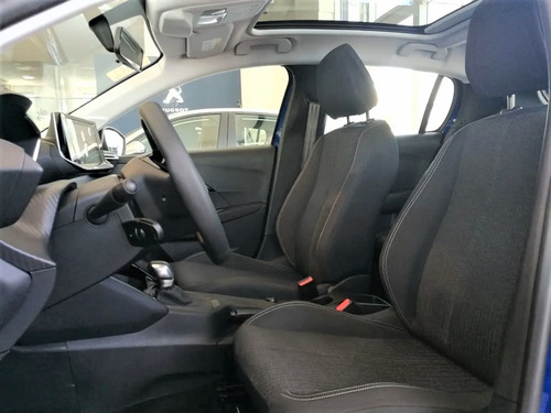 Peugeot 208 Active Tiptronic 1.6 115cv 0km 2021