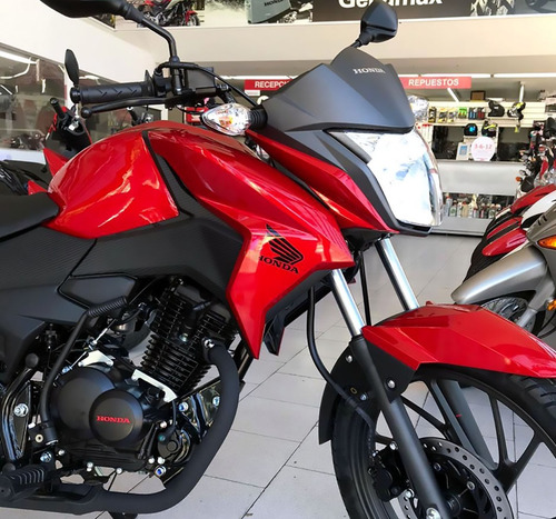 Imagen 7 de 17 de Honda Cb 125 F Twister Potente Y Económica