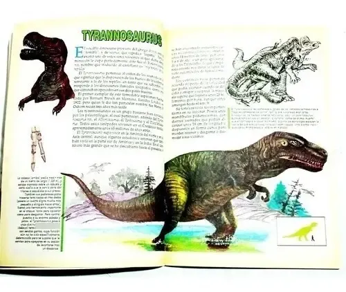 El Mundo De Los Dinosaurios | MercadoLibre