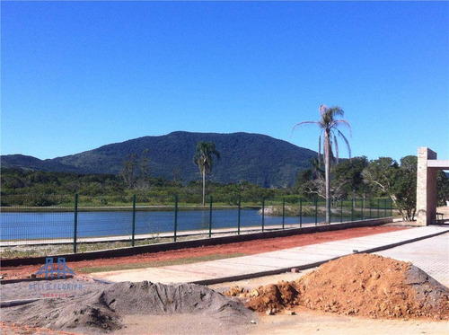 Terreno À Venda, 411 M² Por R$ 452.490,00 - Ratones - Florianópolis/sc - Te0042