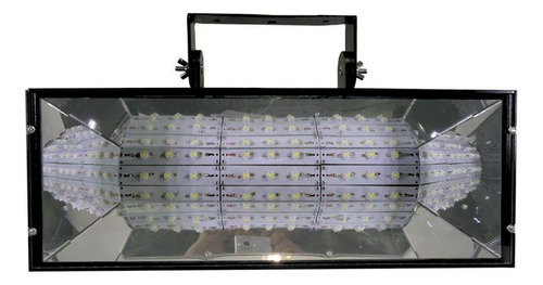 Super Strobo De Led Deltrônica E1500 Branco, Equivale 1500w