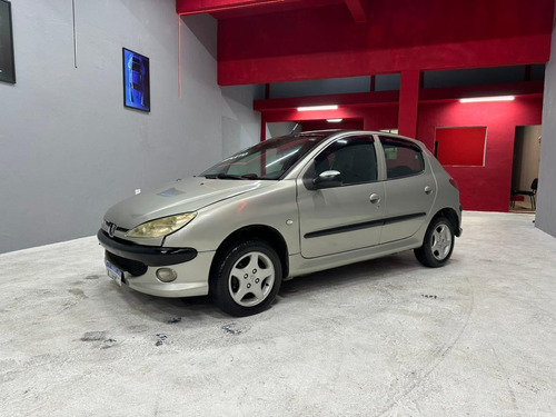 Peugeot 206 1.4 Presence Flex 5p