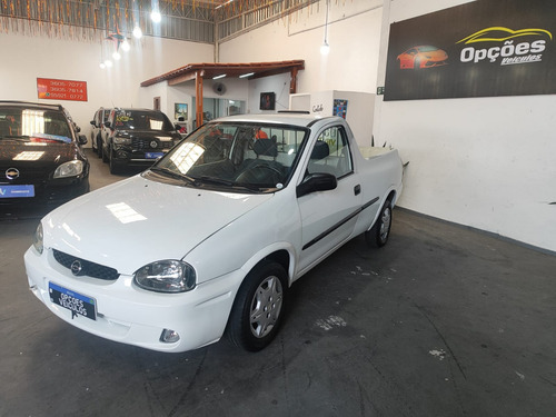 Chevrolet Corsa 1.6 MPFI ST CS PICK-UP 8V GASOLINA 2P MANUAL