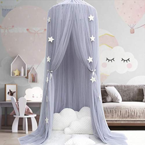 Bed Canopy For Girls Princess Bed Canopy Mosquito Net N...