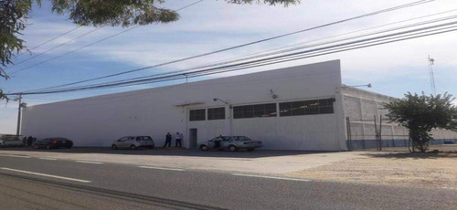 Imagen 1 de 10 de Renta De Nave Industrial Carr. Libre Silao Guanajuato Cerca De Fipasi