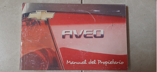 Manual Del Propietario Aveo