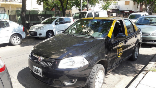 Fiat Siena El 2015 C/ Gnc 2 Tubos Titular Al Dia