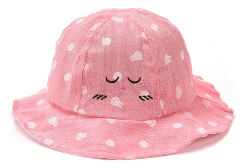  Gorro Piluso Infantil Estampado Capelina Klub Mode