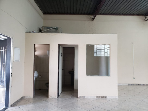 Imagem 8 de 11 de Salão Para Aluguel Em Parque General Osório (nova Veneza) - Sl010924