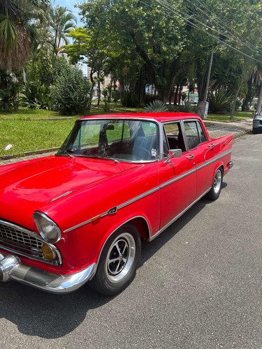 Simca Chambord 1964