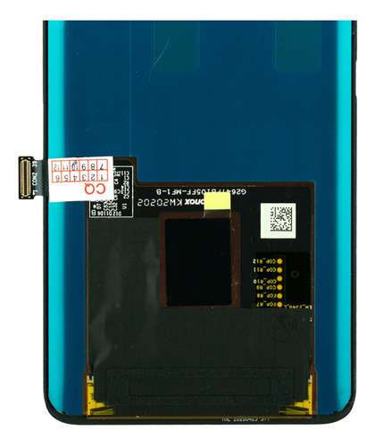 Pantalla Completa Compatible Con Xiaomi Mi Note 10 Lite
