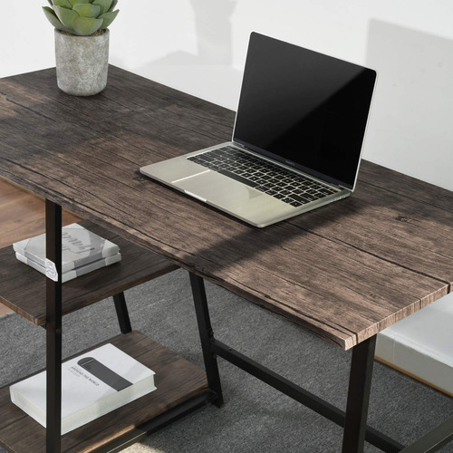 Homemake Furniture Escritorio Para Computadora De 47