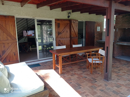 Cabañas (casas) Para 4 Pers balneario Bella Vista, Maldonado