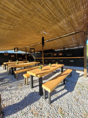 Imagen 3 de 5 de Barbacoa Fiestas Eventos Cumpleaños