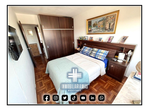 Imagen 10 de 17 de Apartamento Cooperativa Venta Buceo Imas.uy Lc * (ref: Ims-18907)