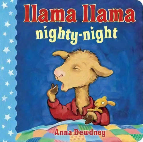 Llama Llama Nighty-night, De Anna Dewdney. Editorial Penguin Putnam Inc En Inglés