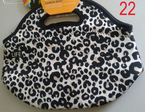 Loncheras Life De Neopreno