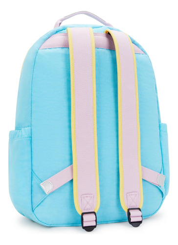 Kipling Mochila Para Portátil Seúl 15 Para Mujer, Duradera,