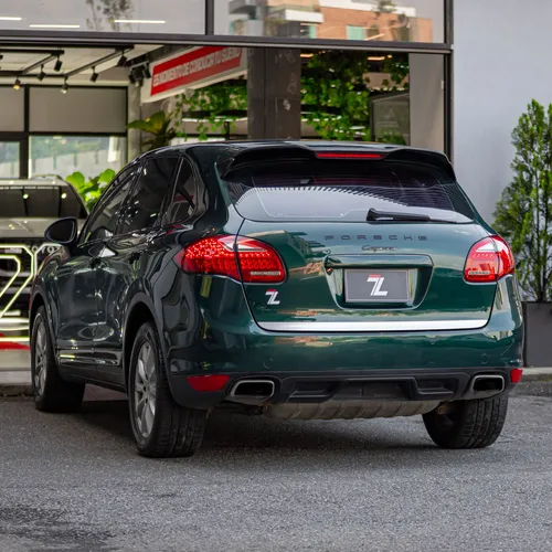Porsche Cayenne 3.6