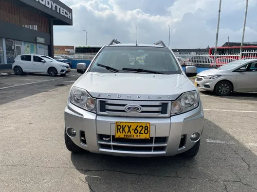 Ford Ecosport 2.0 L 4x2