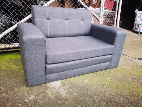 Sofa Cama Individual Mi Mueble; Desde: 115,000