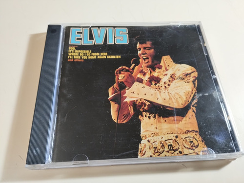 Elvis Presley - Elvis - Made In Germany